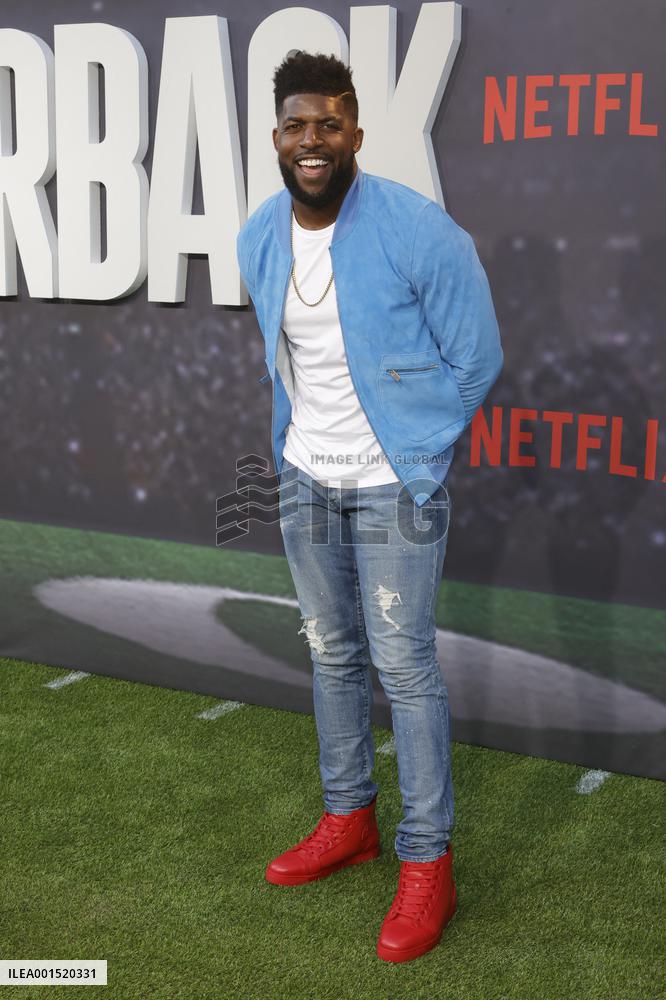 Quarterback Premiere - LA