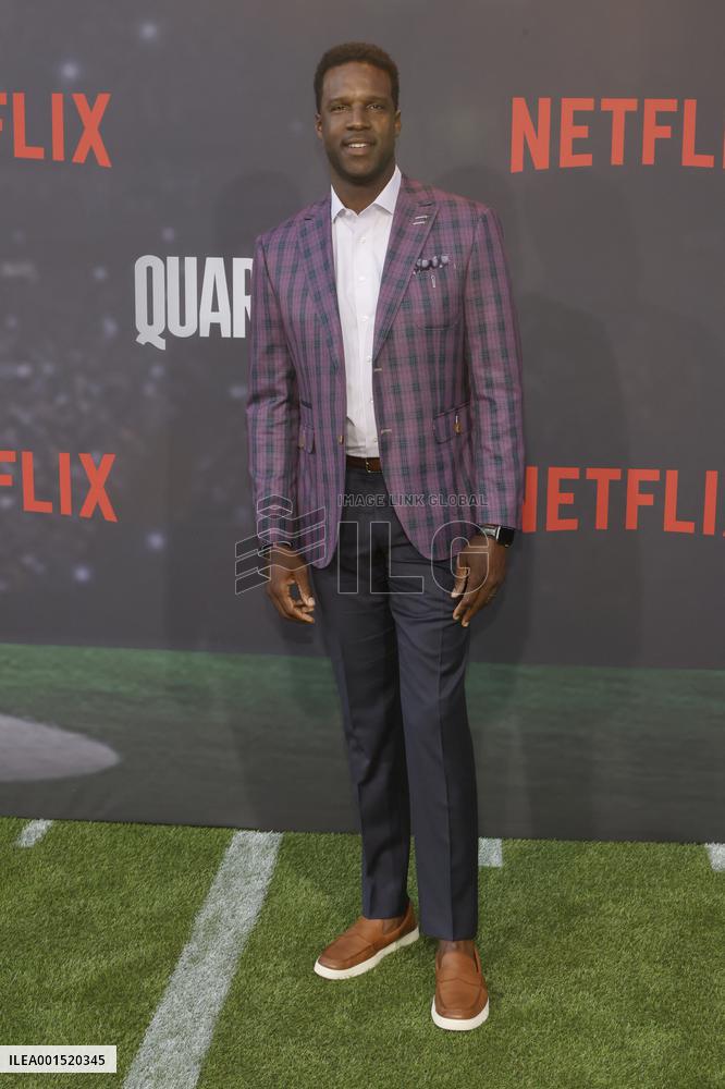 Quarterback Premiere - LA