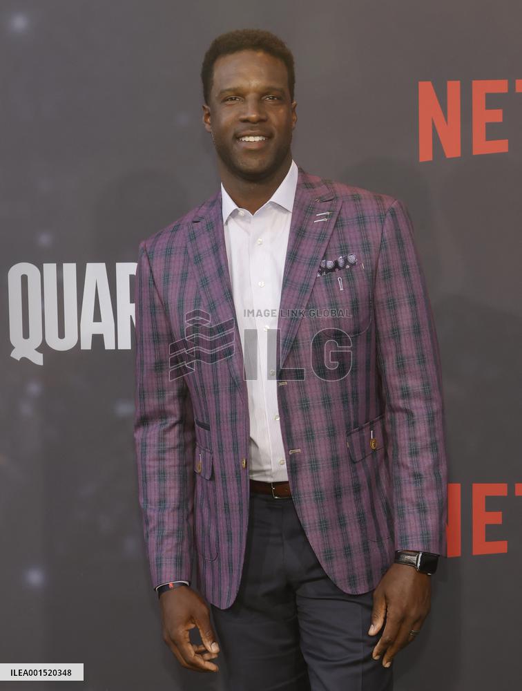 Quarterback Premiere - LA
