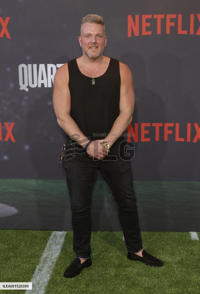 Quarterback Premiere - LA