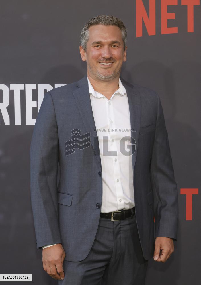 Quarterback Premiere - LA