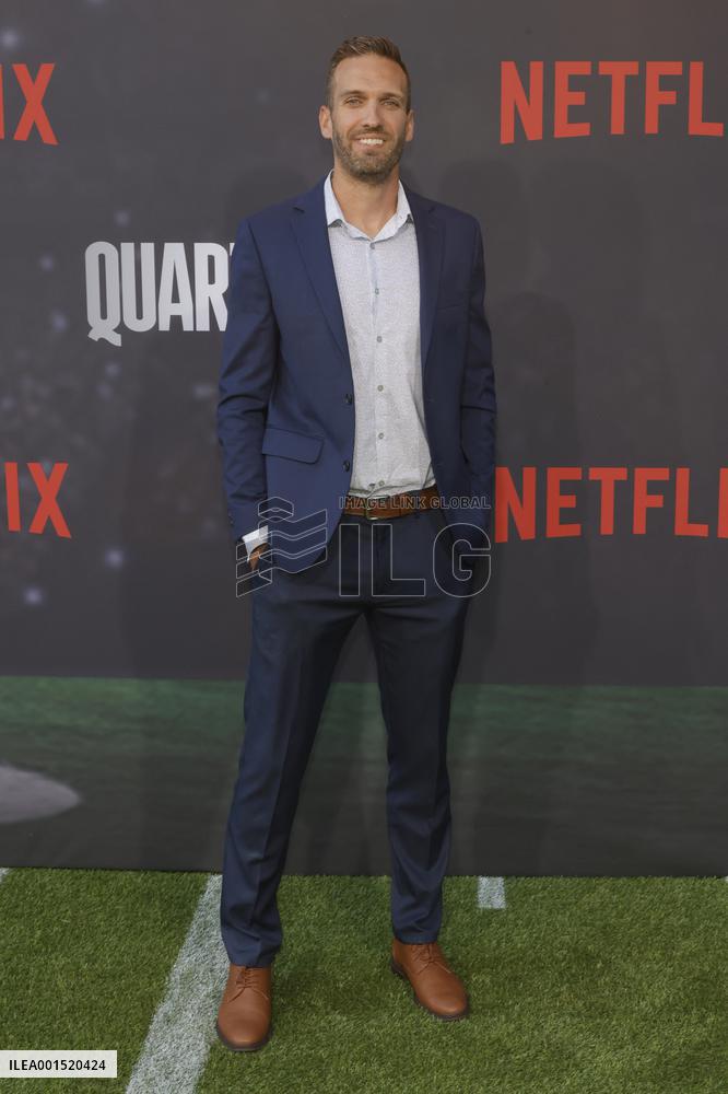 Quarterback Premiere - LA