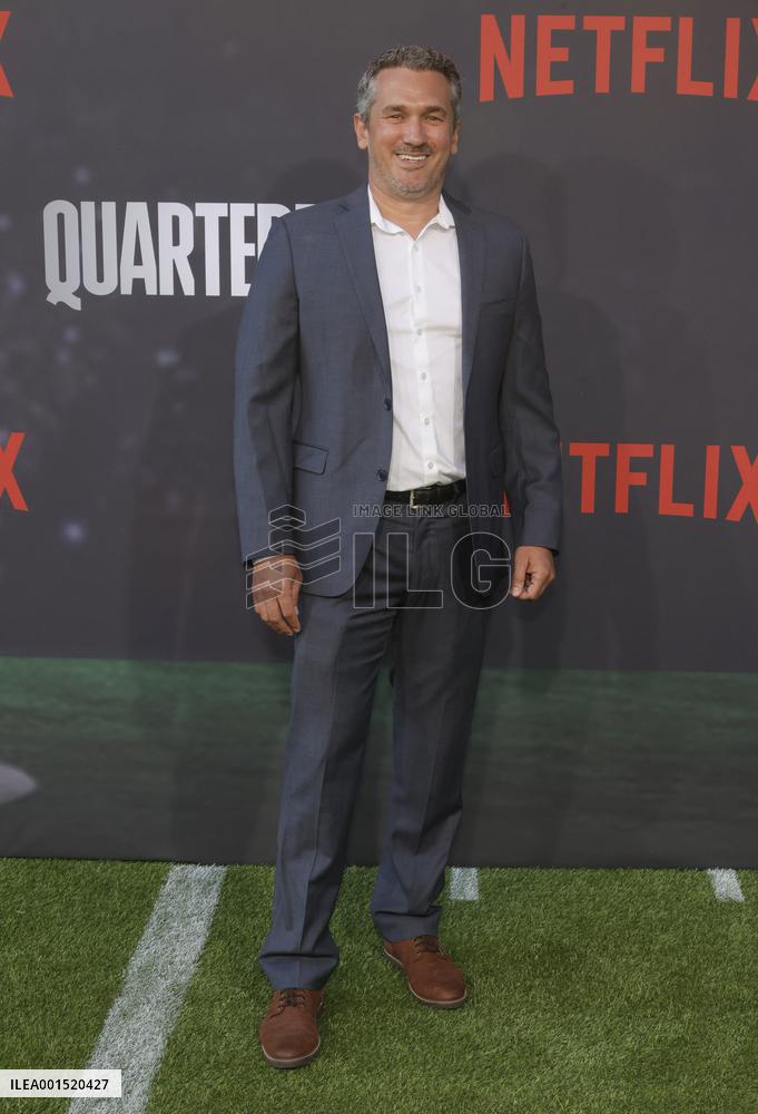 Quarterback Premiere - LA