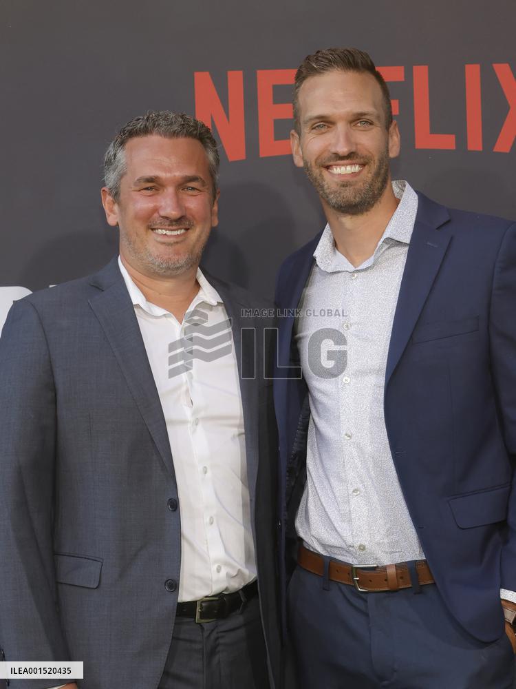 Quarterback Premiere - LA