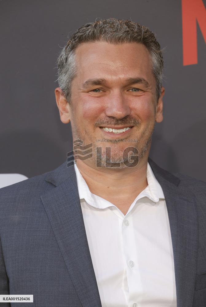 Quarterback Premiere - LA