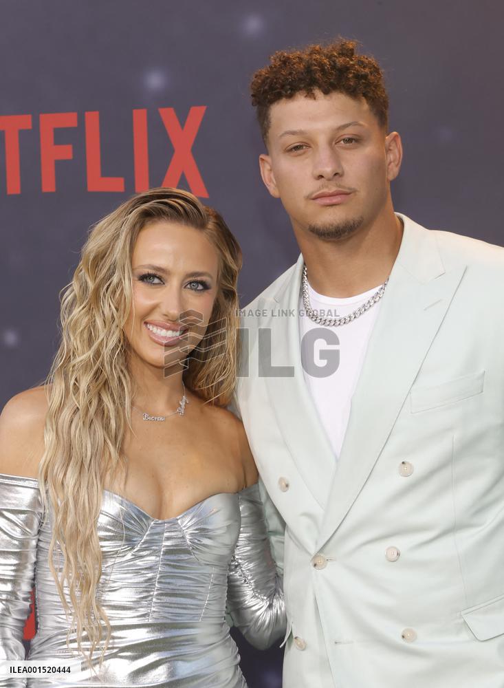 Quarterback Premiere - LA