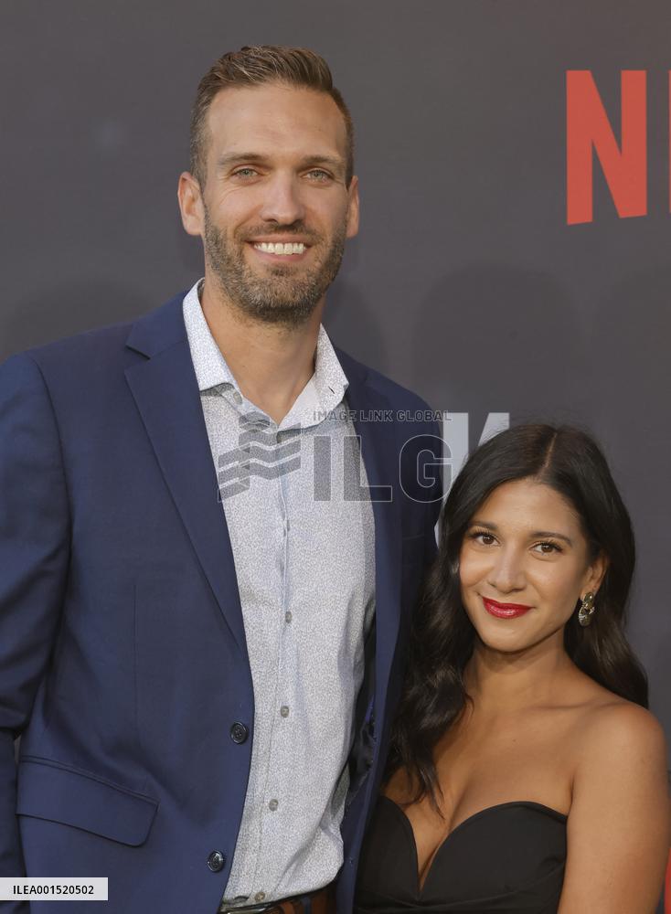 Quarterback Premiere - LA