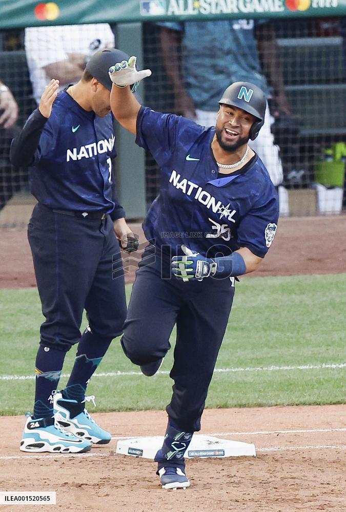 Baseball: MLB All-Star Game