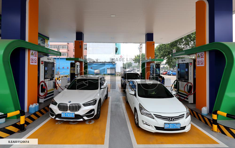 China Gasoline And Diesel Prices Increased