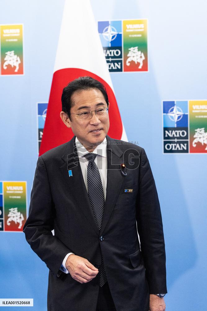 NATO Summit Day 2 - Vilnius