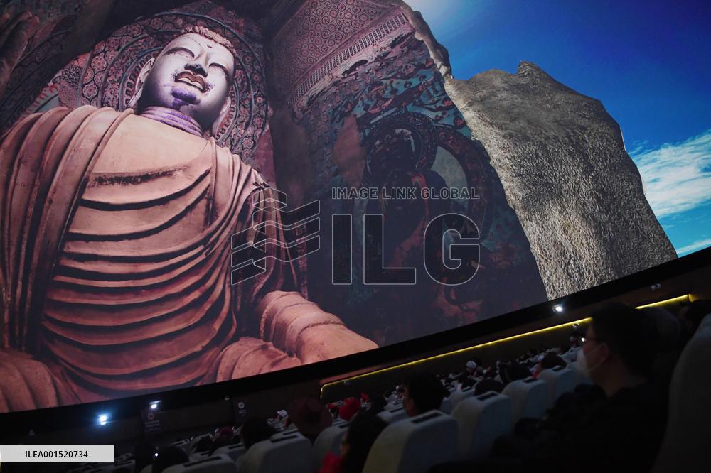 Xinhua Headlines: Protecting Dunhuang's ancient heritage through digital tech