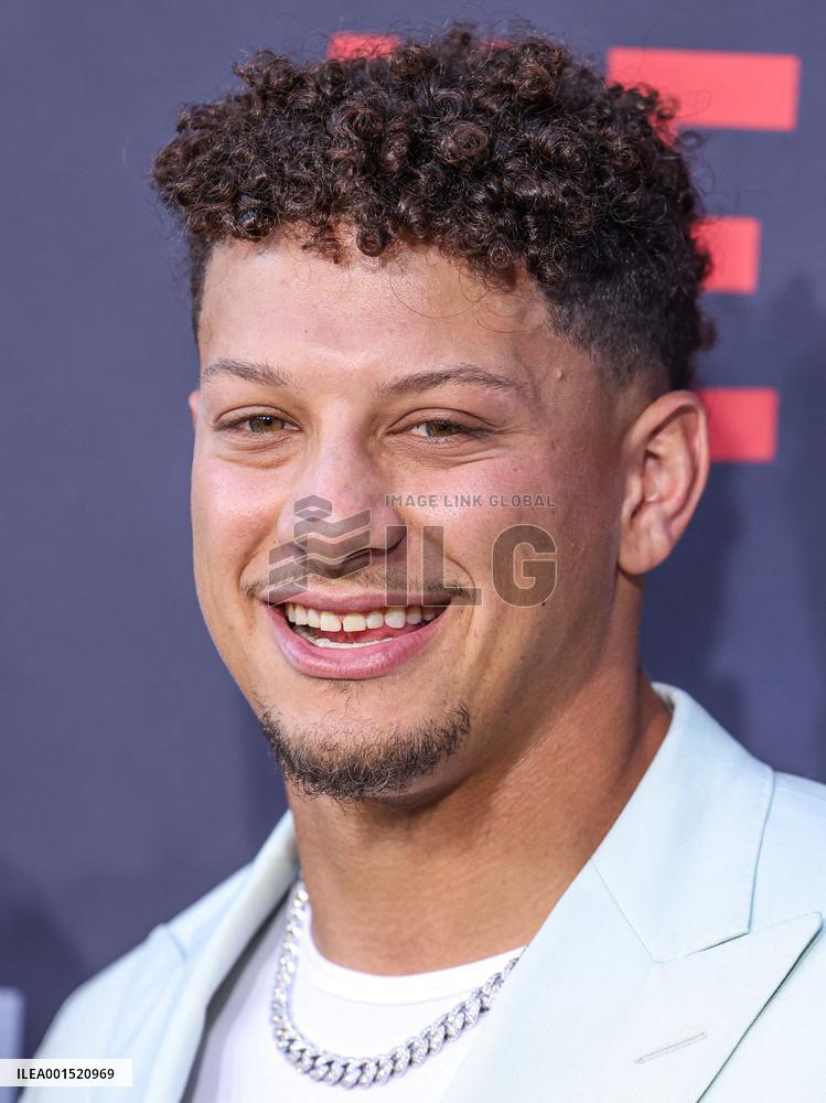 Quarterback Premiere - LA