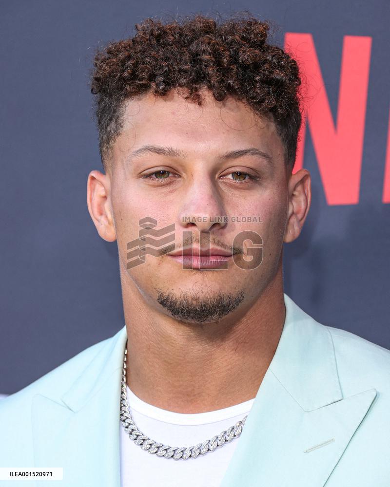 Quarterback Premiere - LA