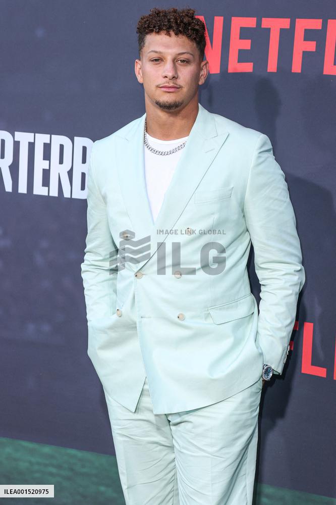 Quarterback Premiere - LA