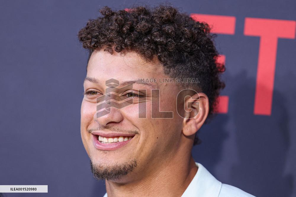 Quarterback Premiere - LA
