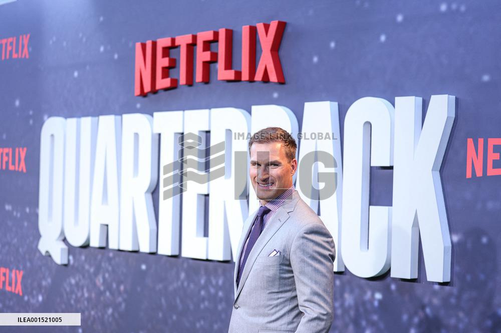 Quarterback Premiere - LA