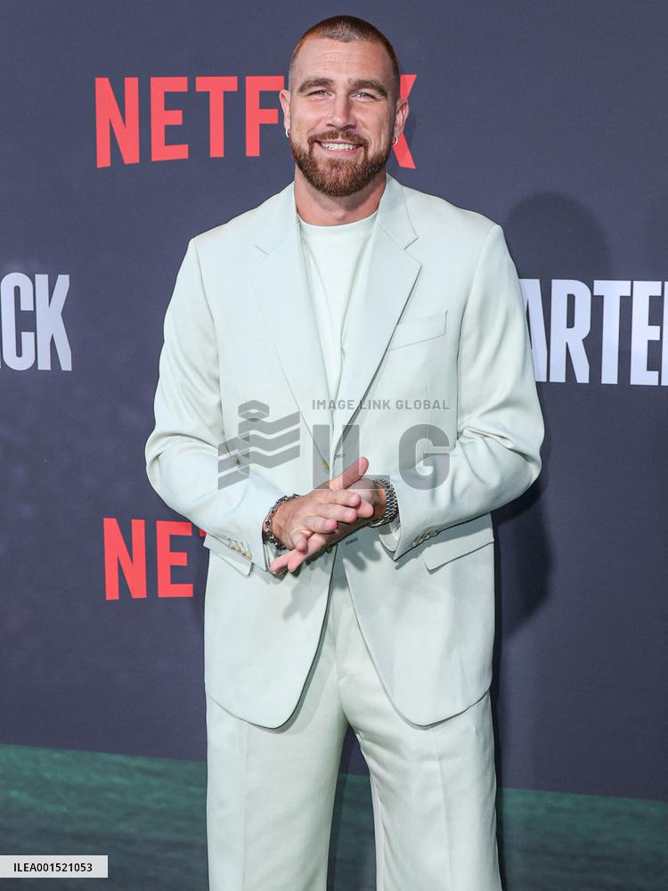 Quarterback Premiere - LA