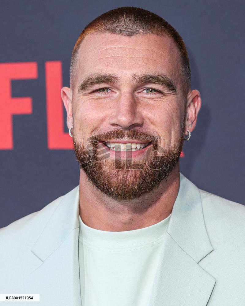 Quarterback Premiere - LA