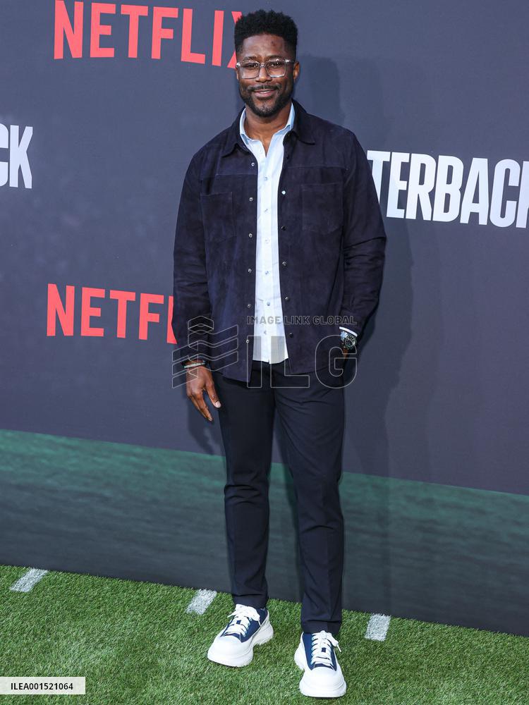 Quarterback Premiere - LA