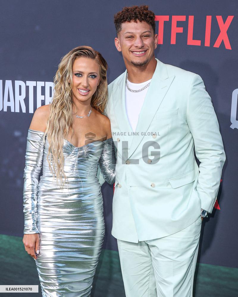 Quarterback Premiere - LA