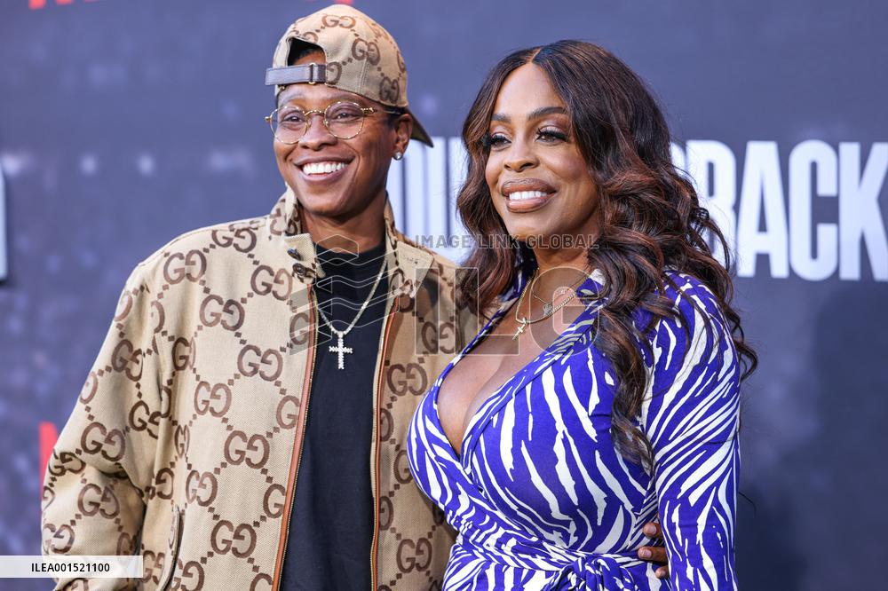 Quarterback Premiere - LA