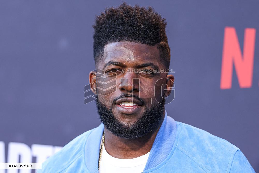 Quarterback Premiere - LA