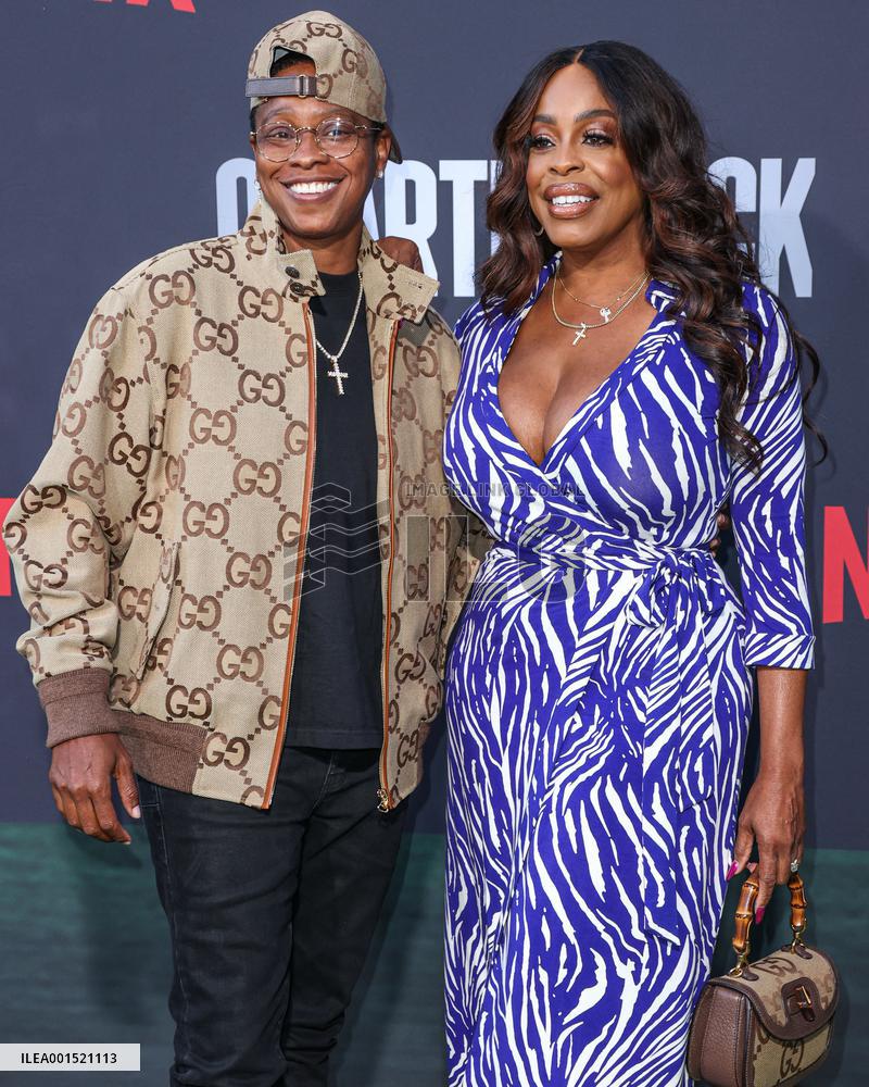 Quarterback Premiere - LA