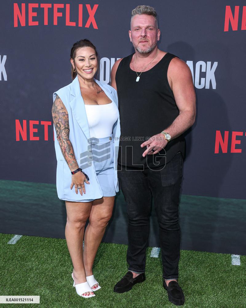 Quarterback Premiere - LA