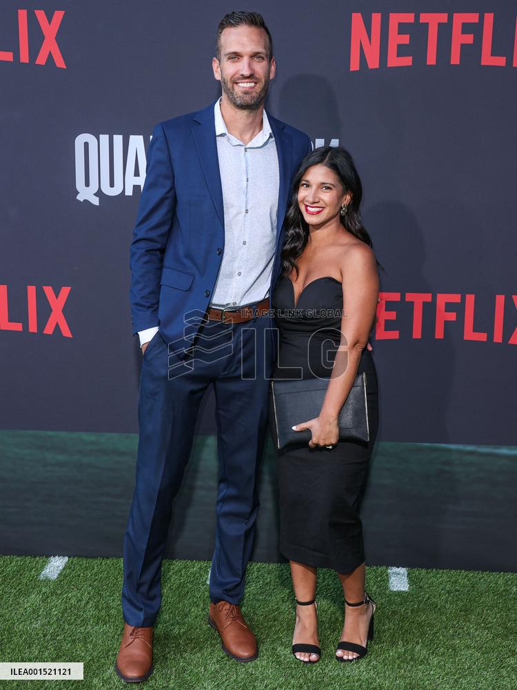 Quarterback Premiere - LA