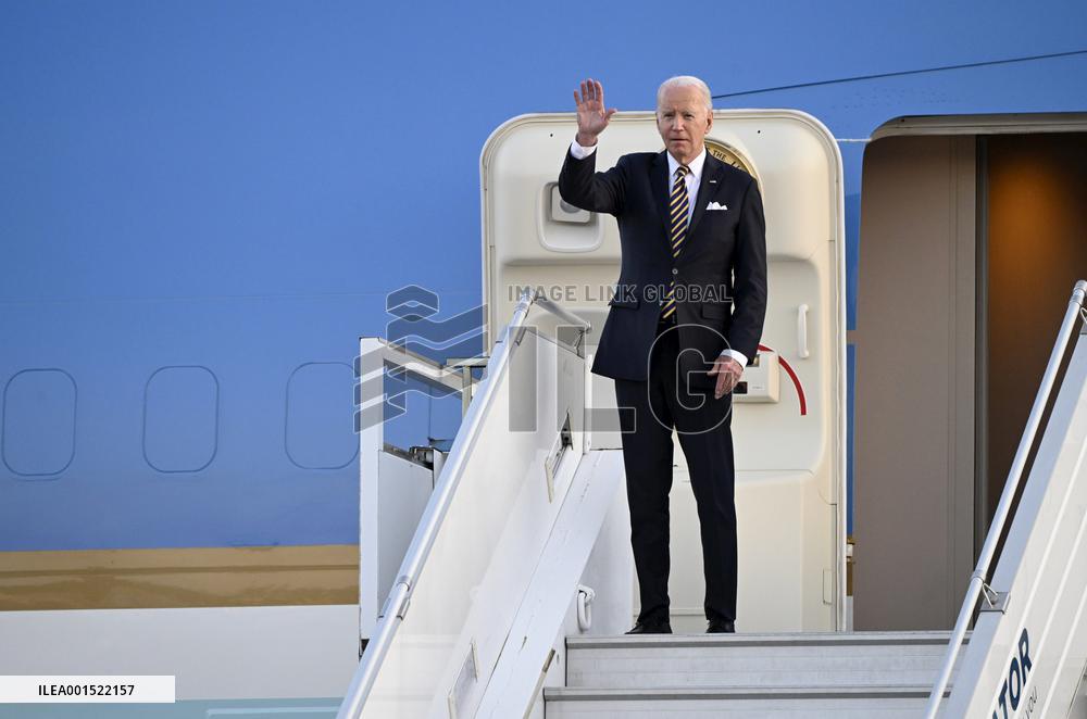 US-Nordic Leaders Summit 2023 Helsinki, Finland