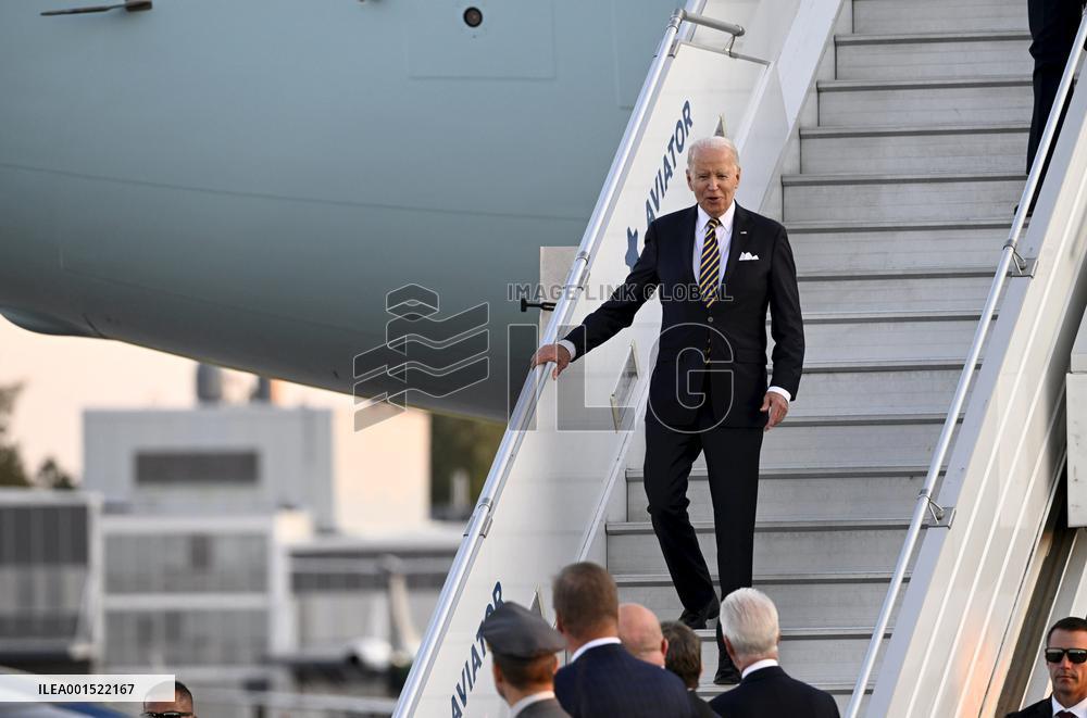 US-Nordic Leaders Summit 2023 Helsinki, Finland