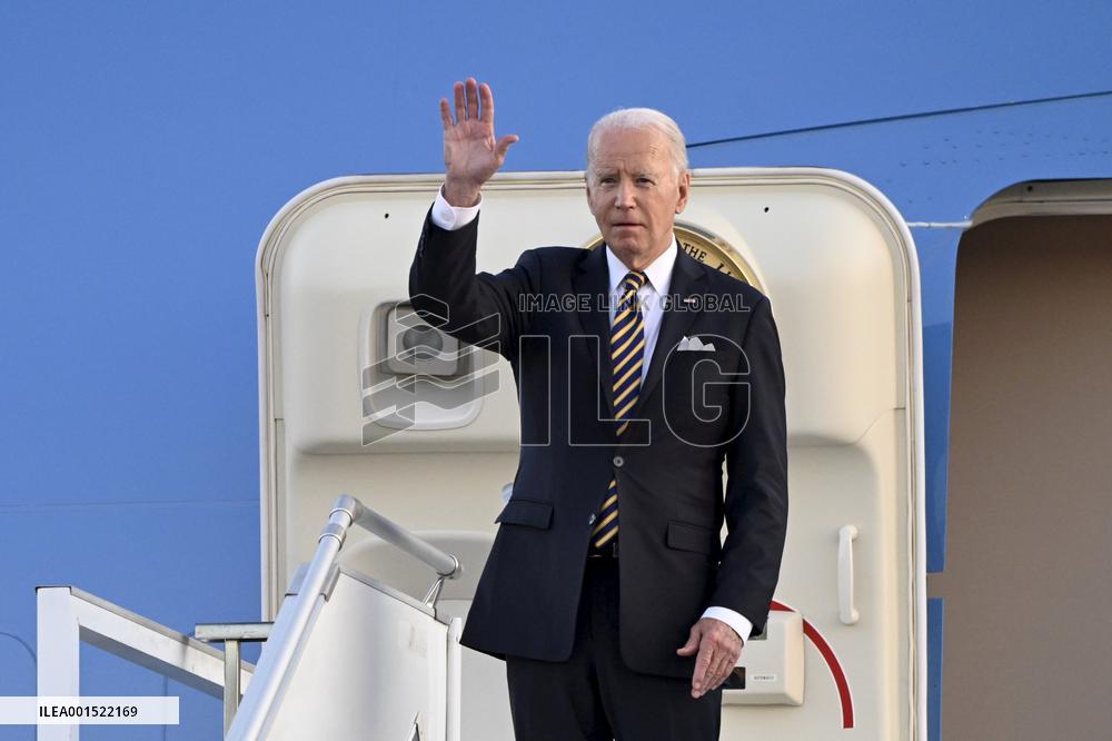 US-Nordic Leaders Summit 2023 Helsinki, Finland