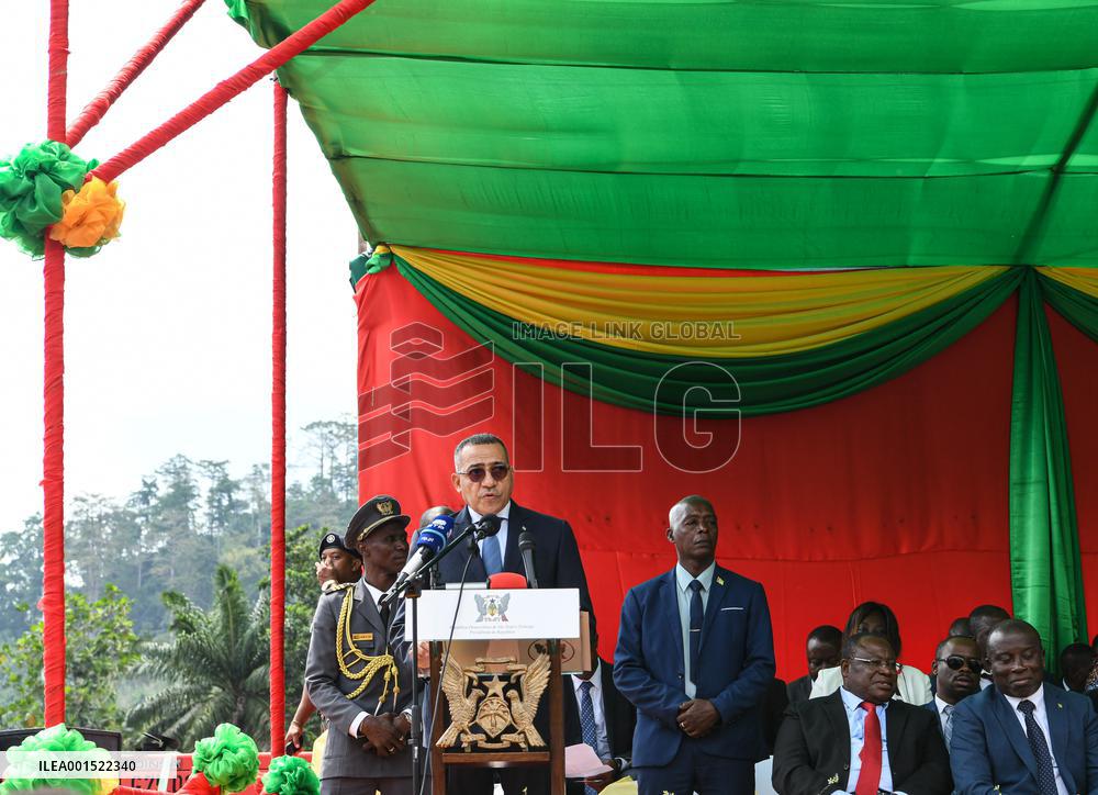 SAO TOME AND PRINCIPE-GUADALUPE-INDEPENDENCE DAY-CELEBRATIONS