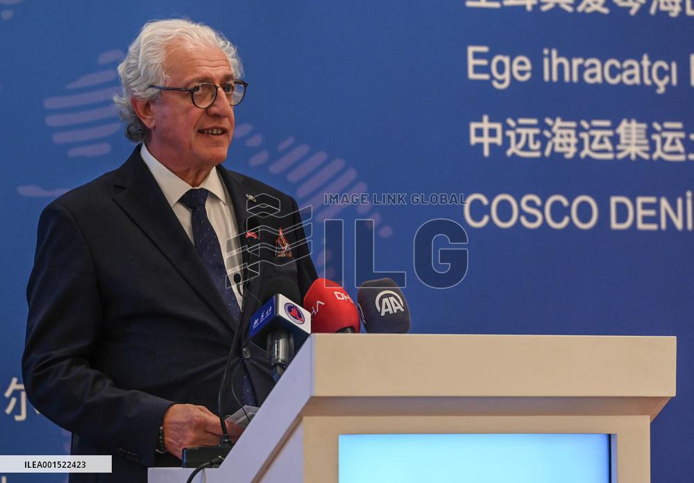 TÜRKIYE-ISTANBUL-6TH CIIE-PROMOTION