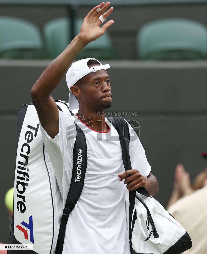 (SP)BRITAIN-LONDON-TENNIS-WIMBLEDON-DAY 10