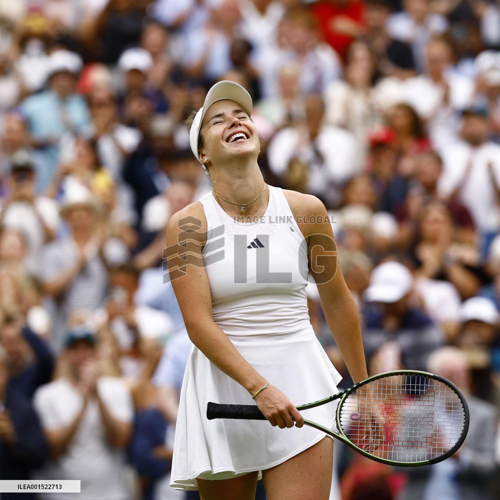 Tennis: Wimbledon championships