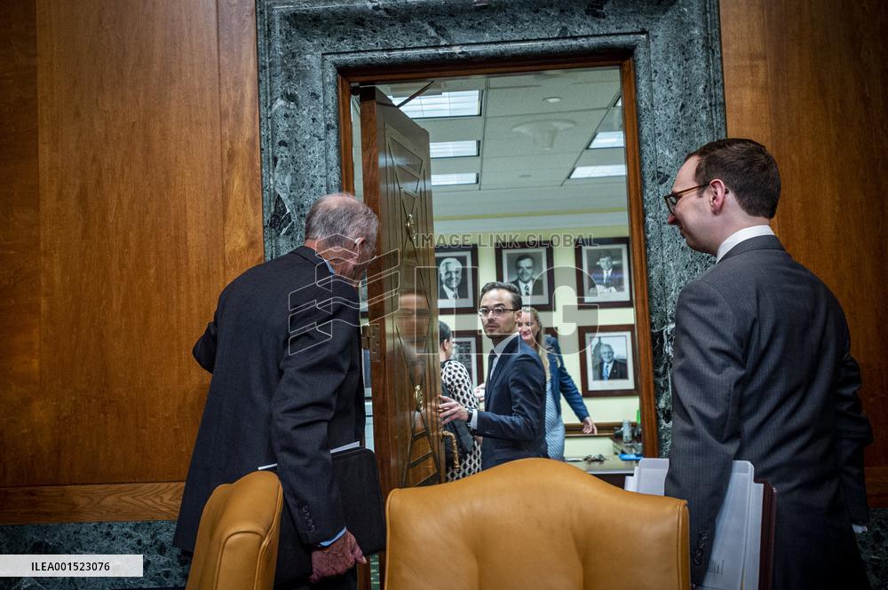 Senate Budget Hearing - Washington