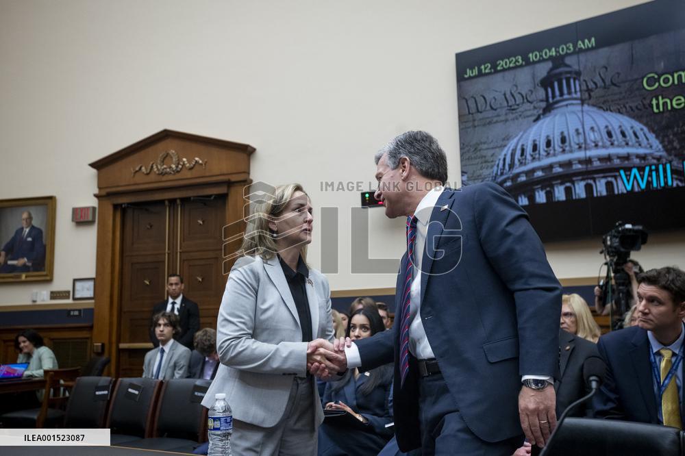 House Judiciary Committee Hearing - Washington