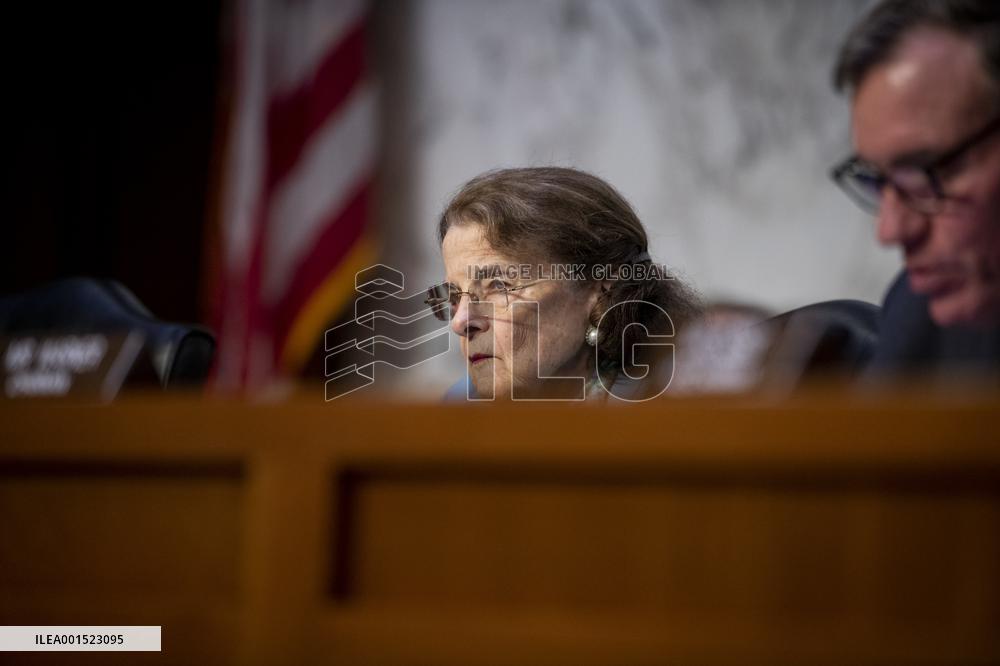 Senate Intelligence Nominations Hearing - Washington