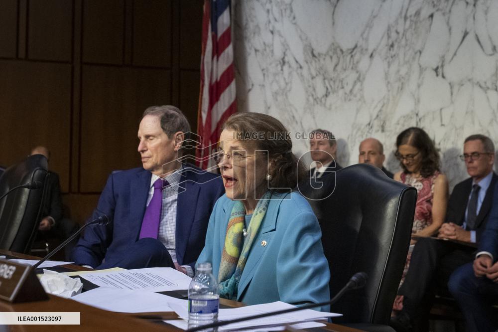 Senate Intelligence Nominations Hearing - Washington