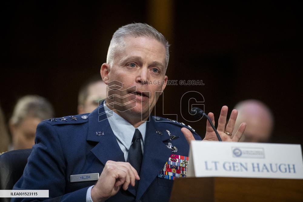 Senate Intelligence Nominations Hearing - Washington