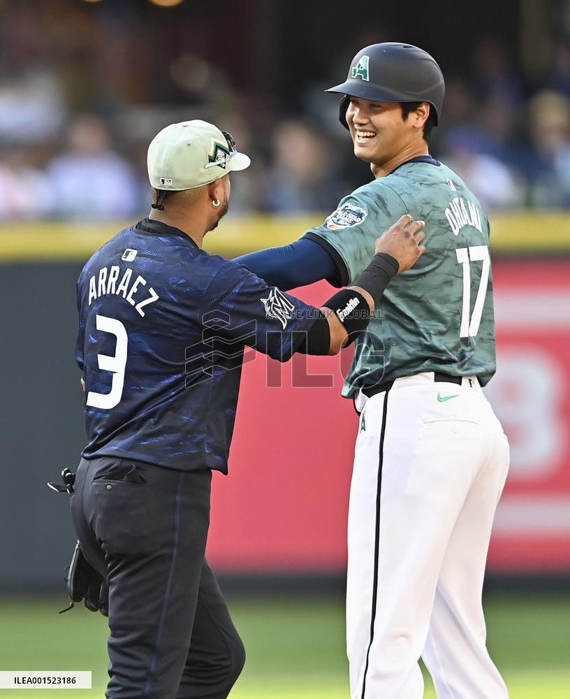 Baseball: MLB All-Star Game