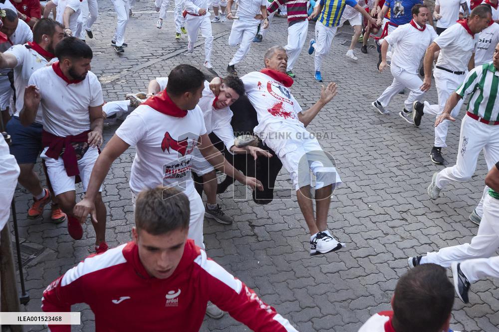 San Fermin Festival - Pamplona