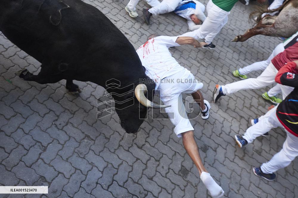 San Fermin Festival - Pamplona