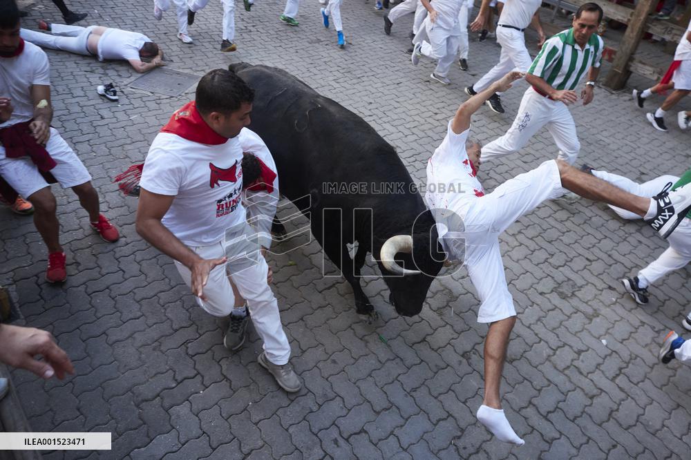 San Fermin Festival - Pamplona