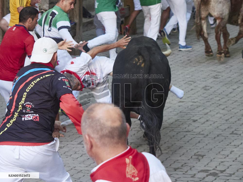 San Fermin Festival - Pamplona