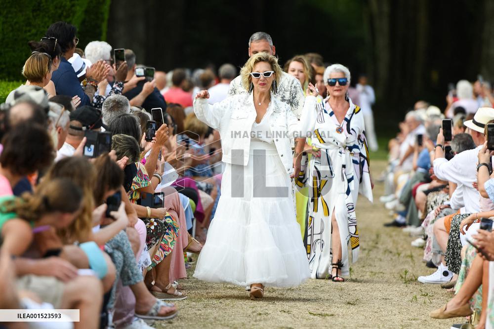 William Arlotti Fashion Show - Ricey-Bas