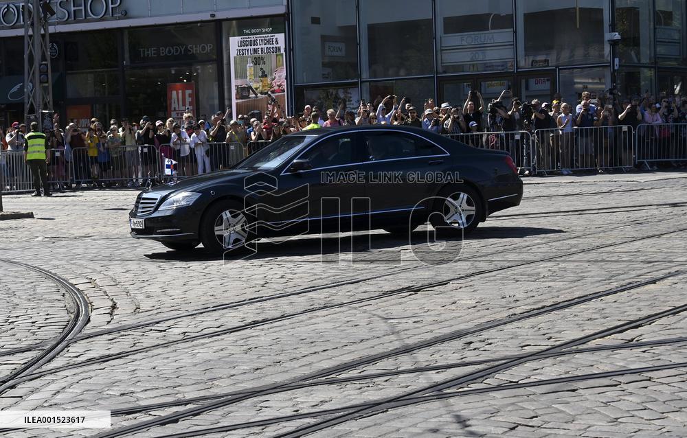 US-Nordic Leaders Summit 2023 Helsinki, Finland