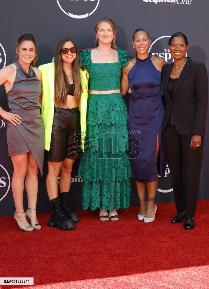 2023 ESPY Awards - LA