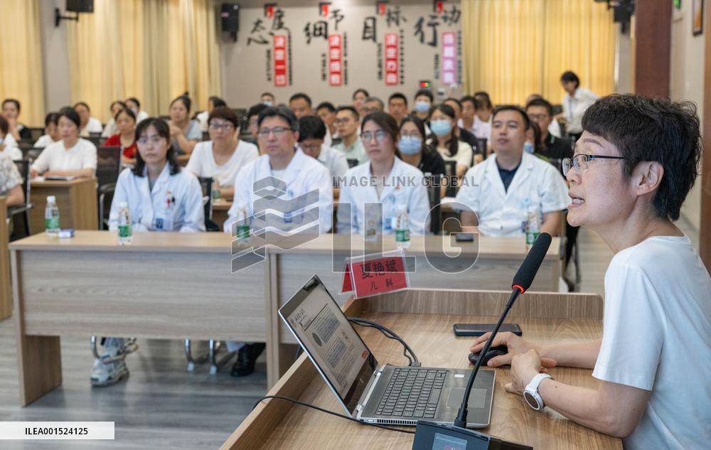 China Rural Medical Services